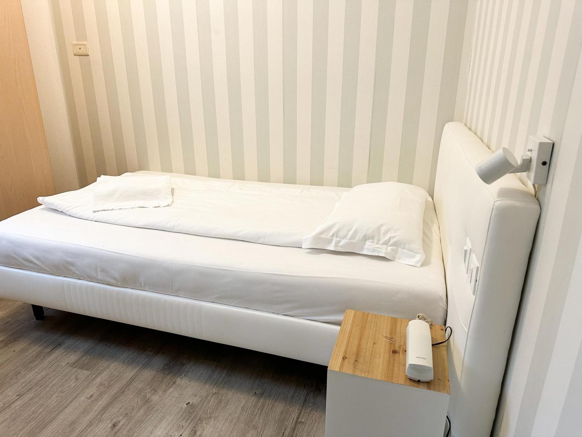 Hotel Bristol Ρίβα ντελ Γκάρντα Εξωτερικό φωτογραφία