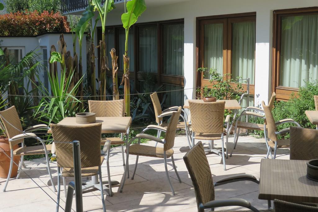 Hotel Bristol Ρίβα ντελ Γκάρντα Εξωτερικό φωτογραφία