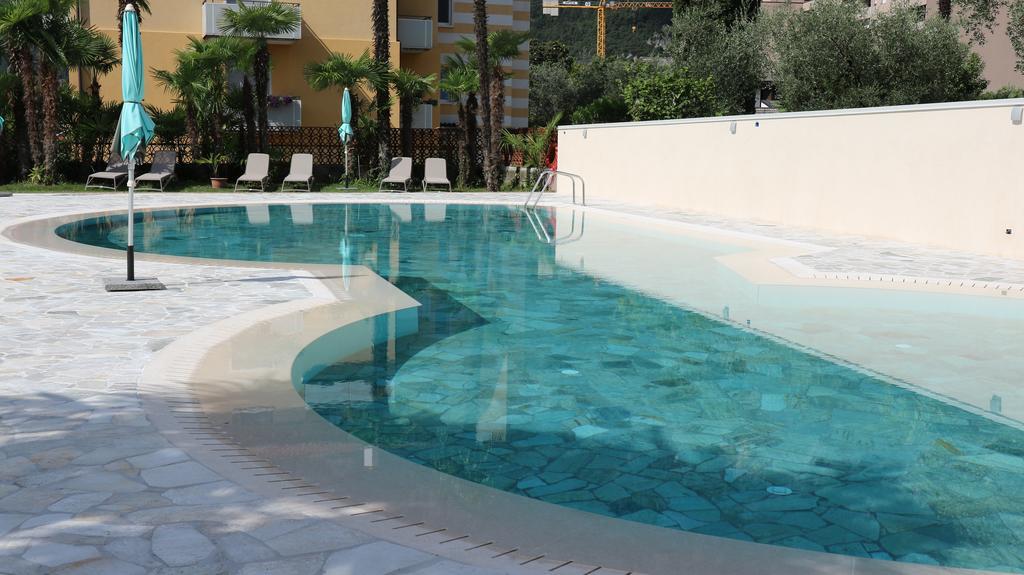 Hotel Bristol Ρίβα ντελ Γκάρντα Εξωτερικό φωτογραφία