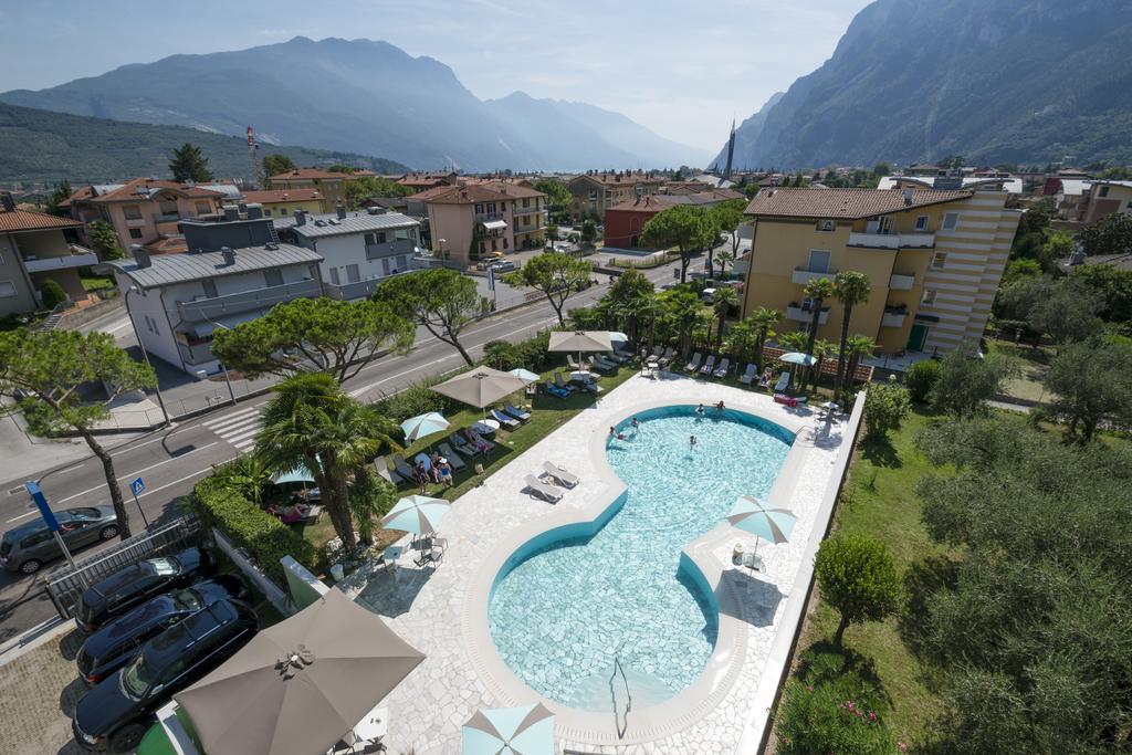 Hotel Bristol Ρίβα ντελ Γκάρντα Εξωτερικό φωτογραφία