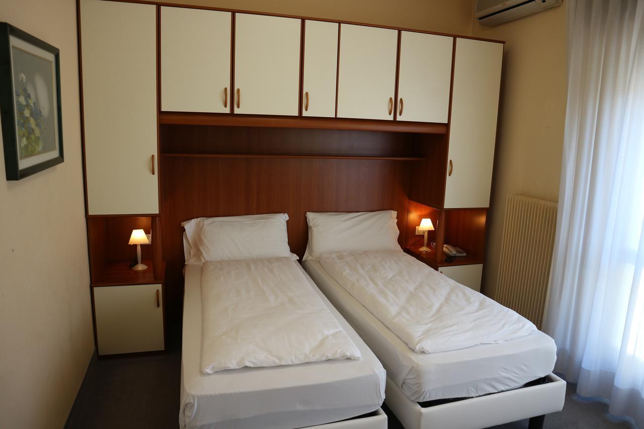 Hotel Bristol Ρίβα ντελ Γκάρντα Εξωτερικό φωτογραφία